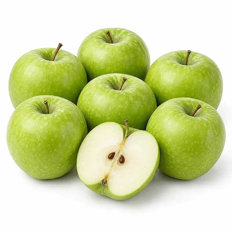 تفاح اخضر