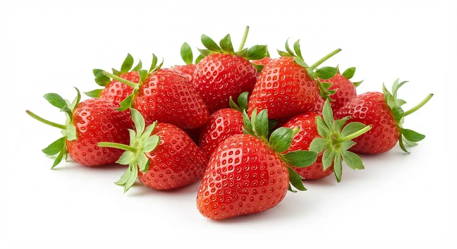فراولة وزن