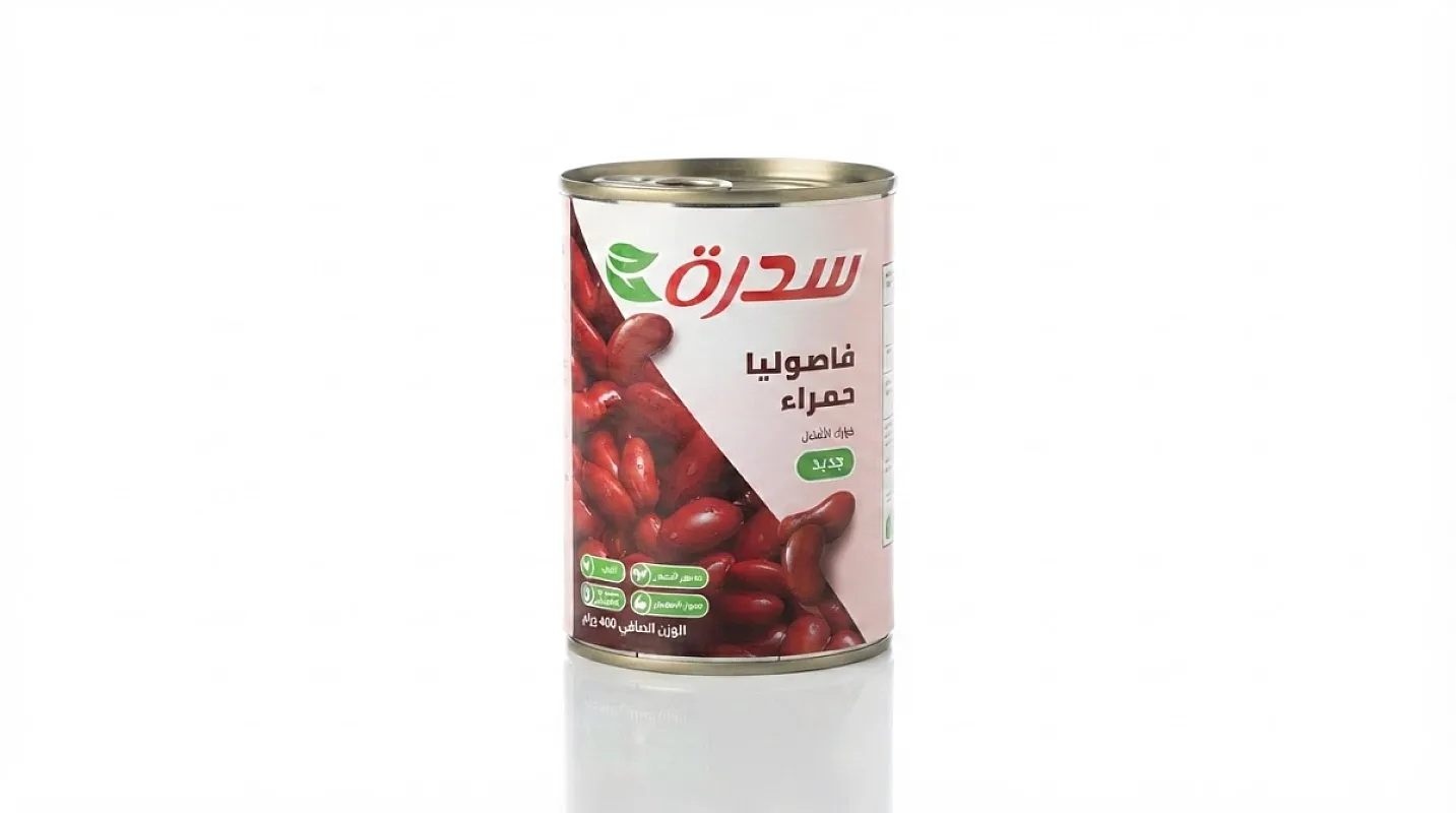 سيدرا فاصوليا حمراء 400 غرام