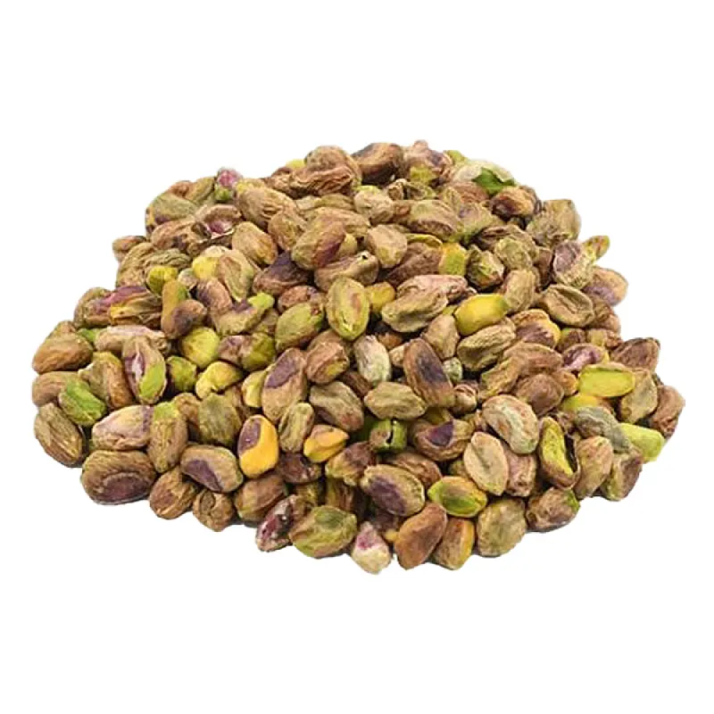 لب فستق