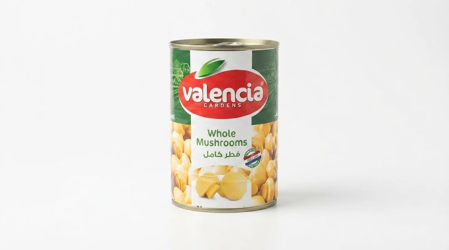 فطر كامل - فالنسيا