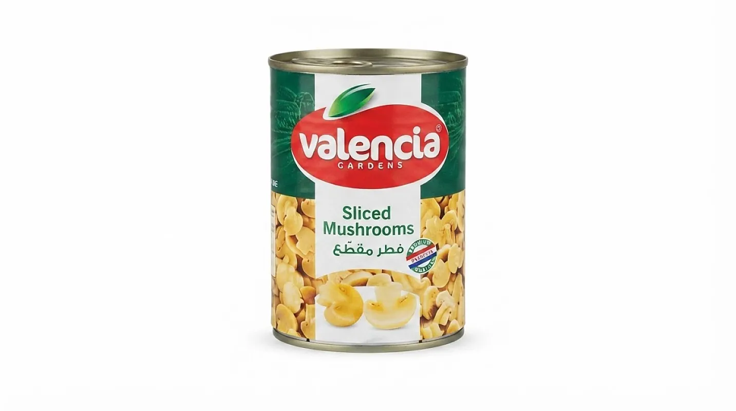 فطر مقطع- فالنسيا