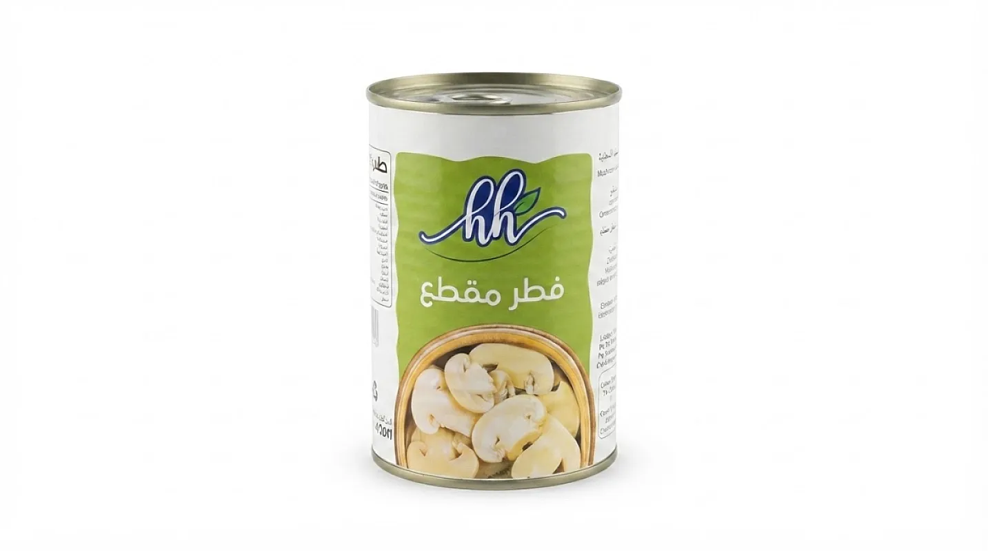 فطر مقطع - hh