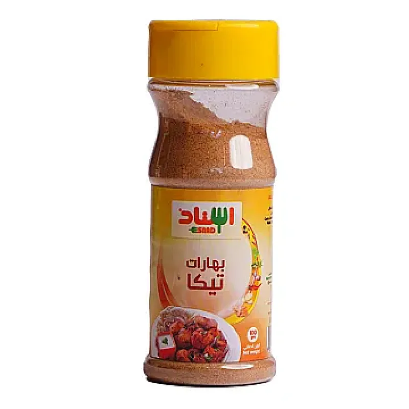 اسناد - علبة توابل تكة هندي 50 غم