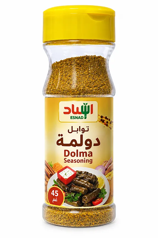 اسناد - علبة توابل دولمة 45 غم