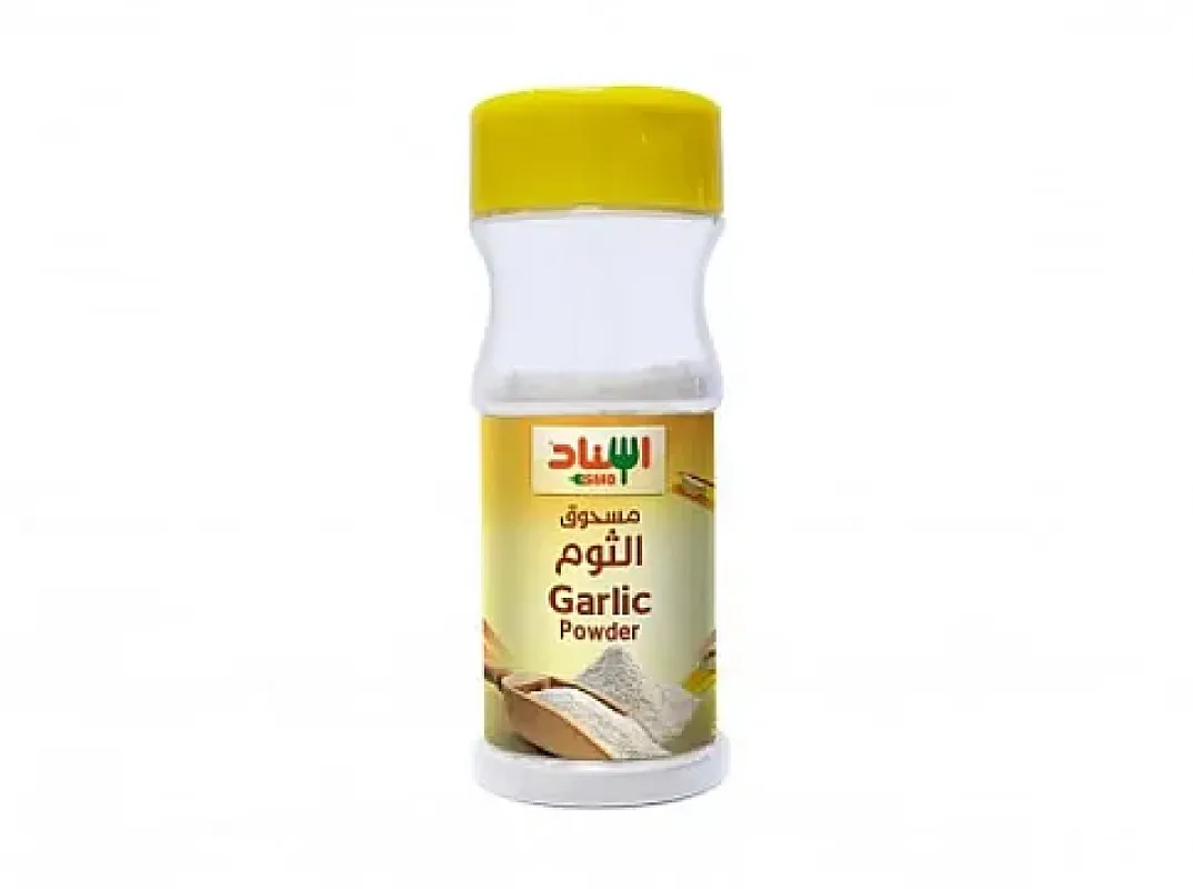 اسناد - مسحوق الثوم 100 غرام