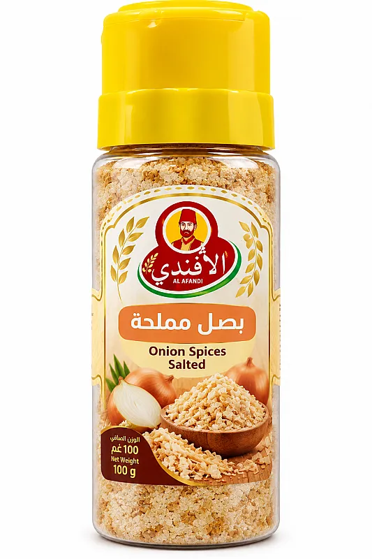 الافندي بصل مملحة 100 غم