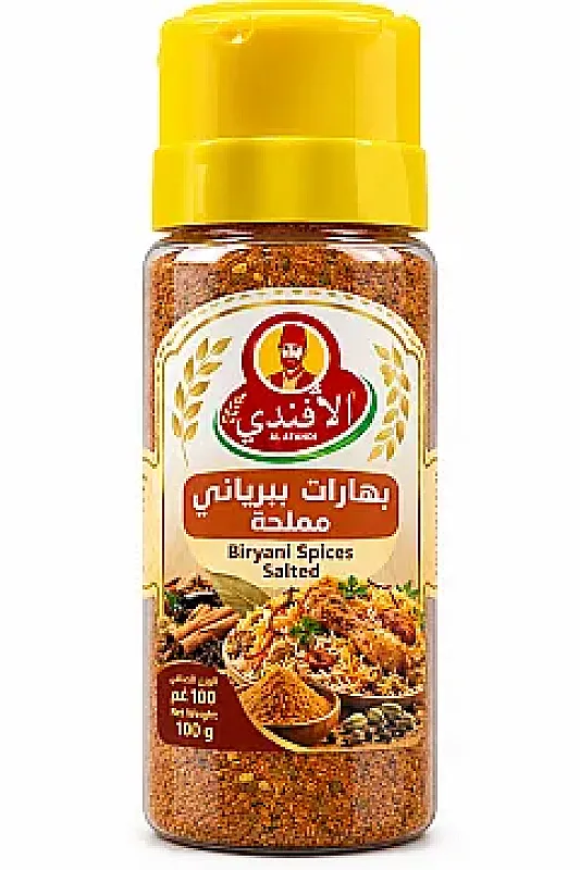 الافندي بهارات ببرياني مملحة 100 غم