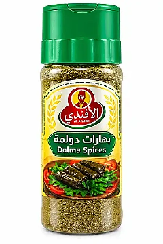 بهارات الافندي دولمة