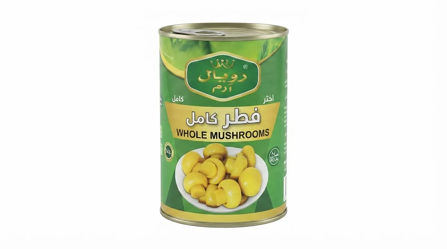 فطر كامل - رويال