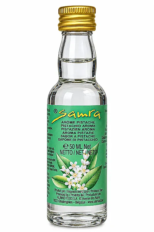 سمرا نكهة الفستق 50 مل