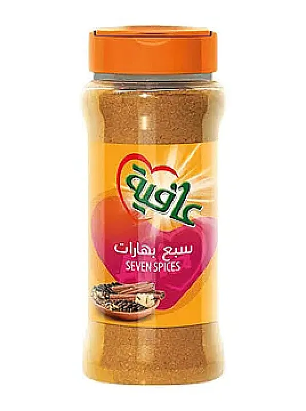 عافية سبع بهارات 145 غم