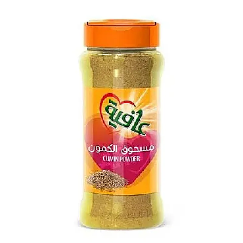 عافية مسحوق كمون 155 غ