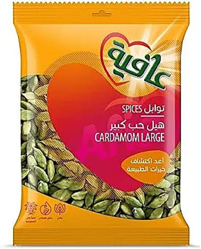 عافية هيل حب كبير 80 غم