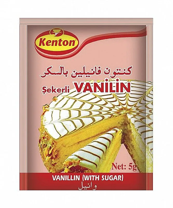 فانيلا كنتون