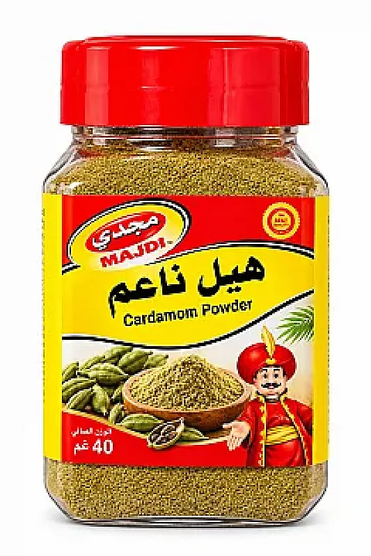 مجدي بهارات هيل ناعم مملحة صغير 40 غم