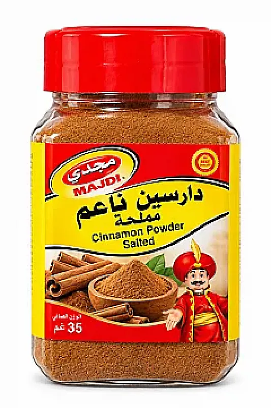 مجدي دارسين ناعم مملحة صغير 35 غم