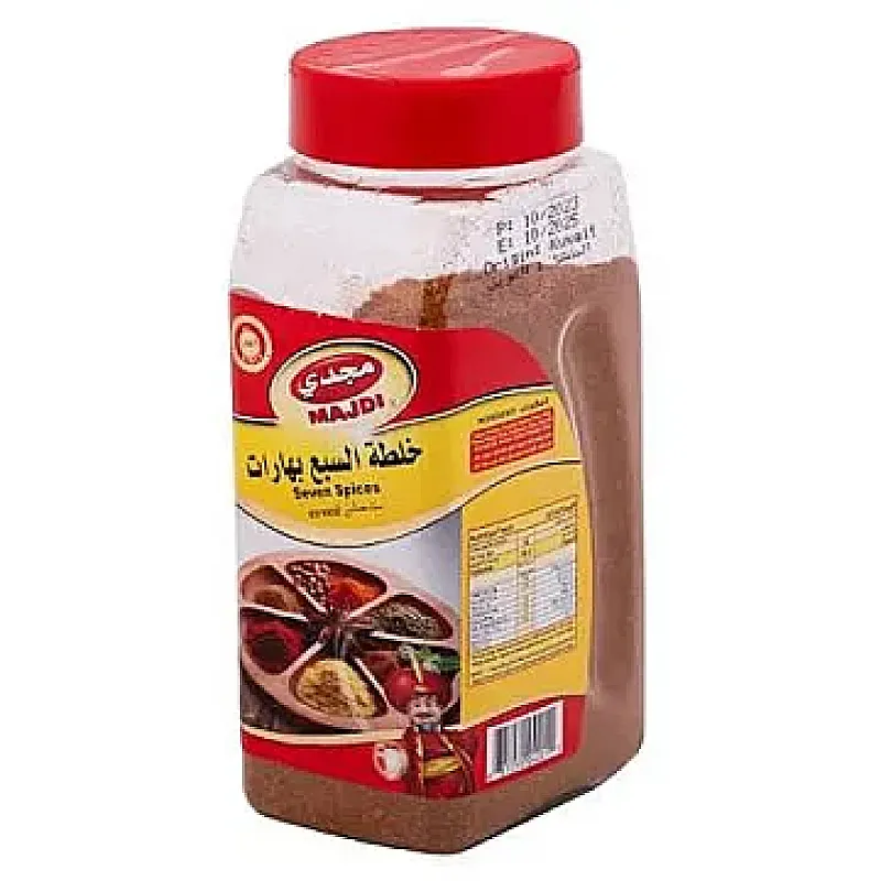 مجدي سبع بهارات مملحة صغير 40 غم