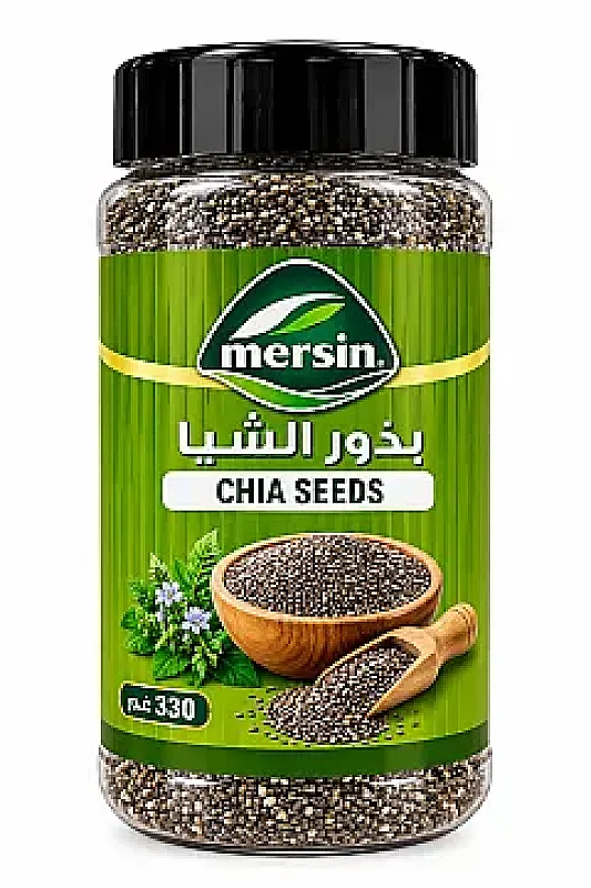 مرسين بذور الشيا 330 غم