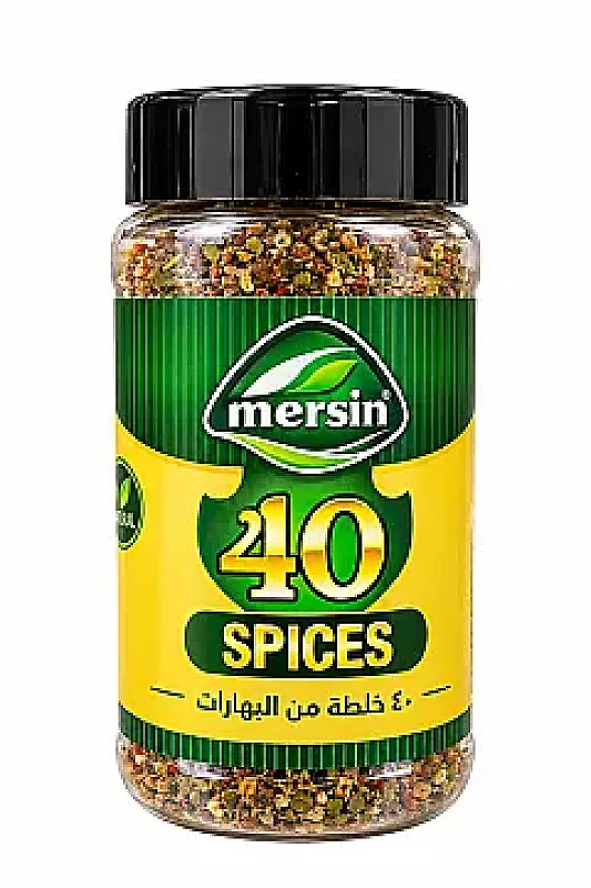 مرسين سبايس 40 صنف بهارات 270 غم