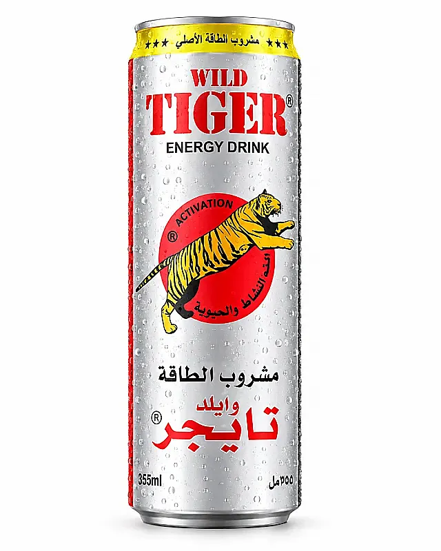 تايكر مشروب طاقة 355 مل