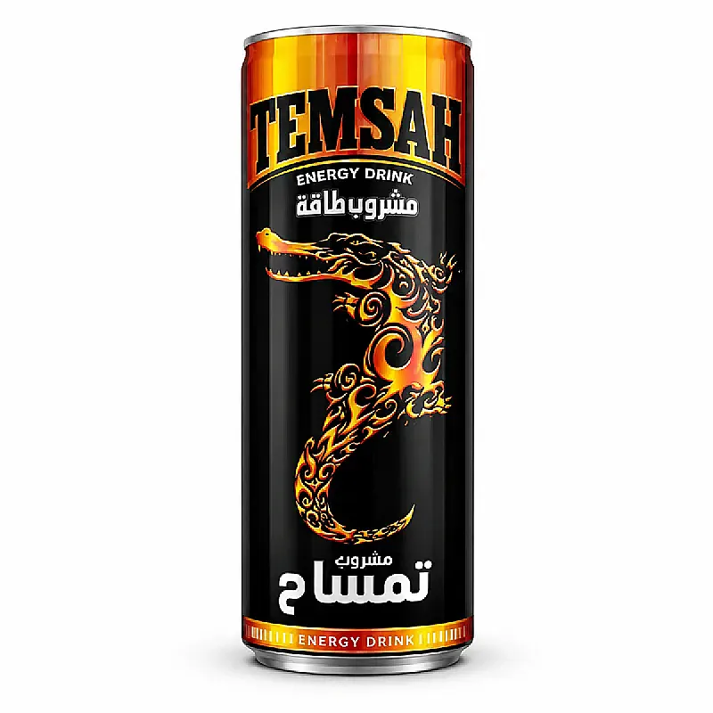 كرونجي تمساح مشروب طاقة 250 مل