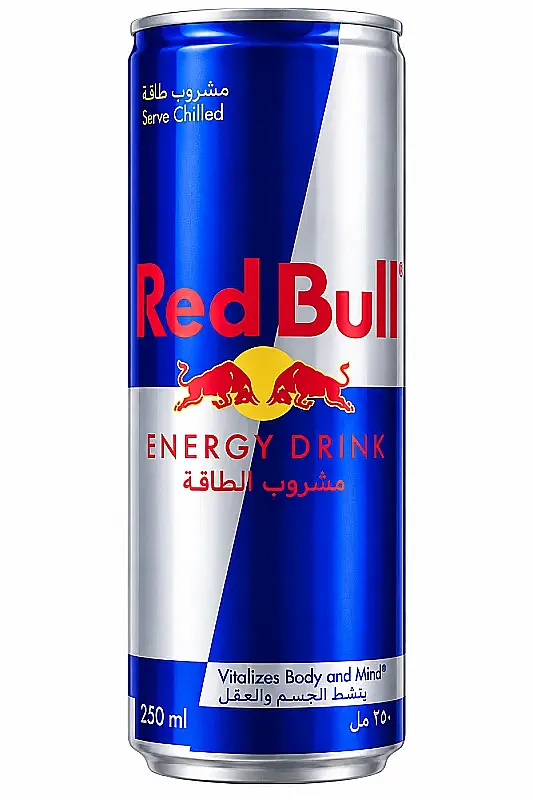 مشروب طاقة Red Bull مل 250