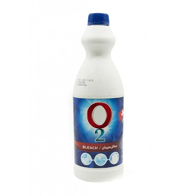 O2 سائل مبيض 1 لتر
