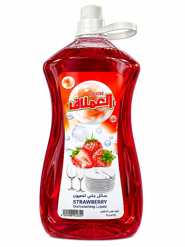 العملاق سائل جلي فراولة 3 لتر