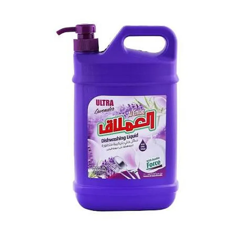 العملاق سائل جلي لافندر 3 لتر