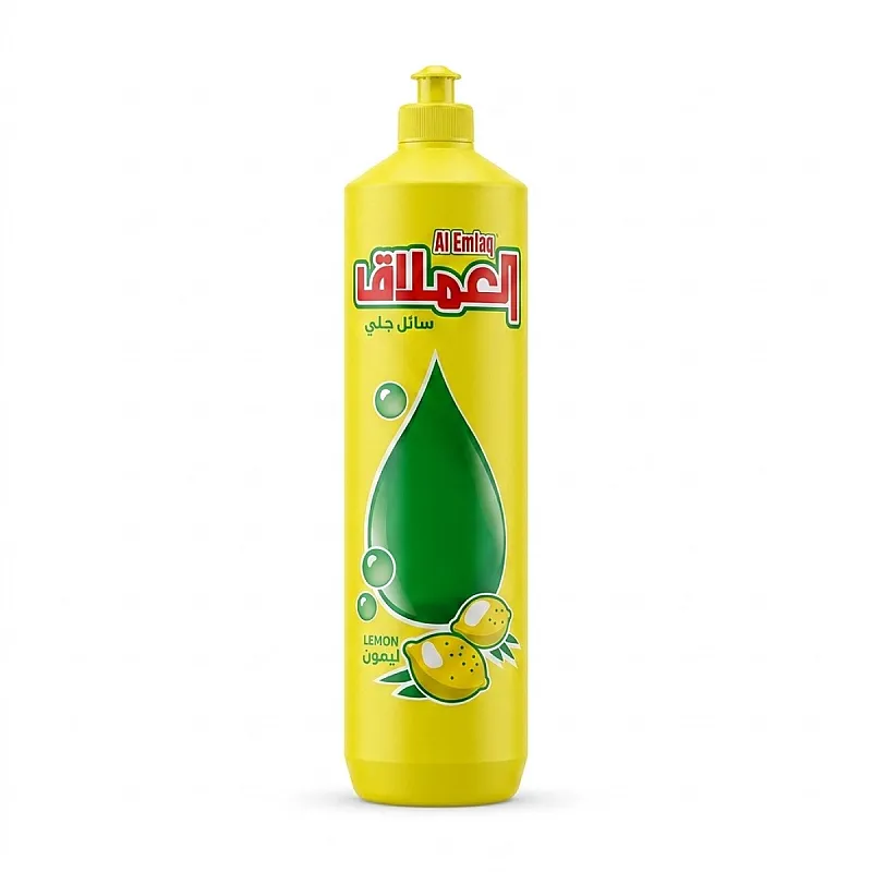 العملاق سائل جلي ليمون 900 مل
