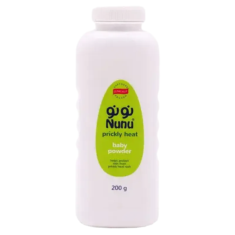 بودر نونو حرارية 200 غم