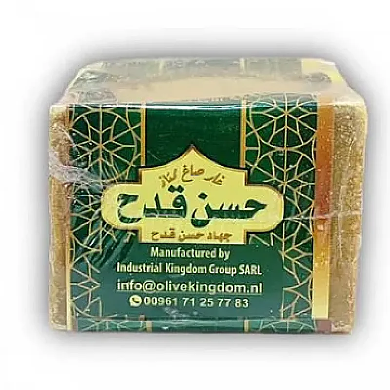 صابون ركي حسن قدح الاصلي