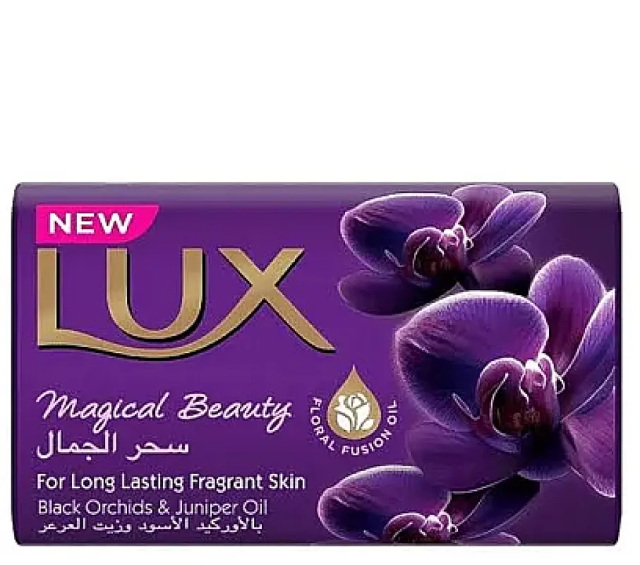 صابون لوكس سحر الجمال 75 غم