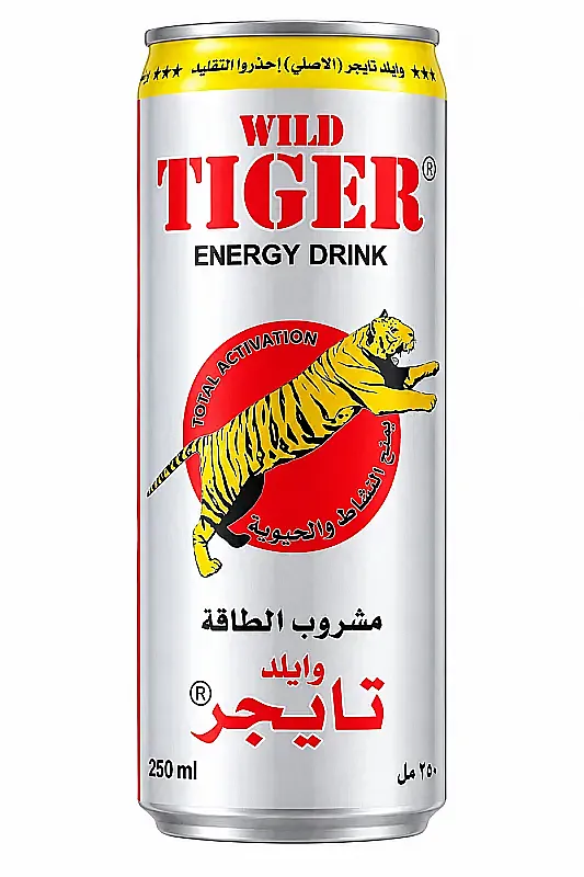 تايكر قوطي 250 مل