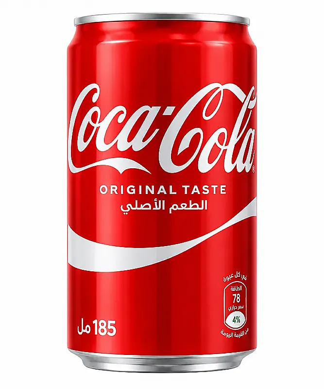 كوكاكولا 185 مل