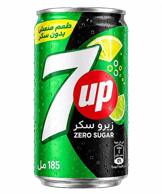 سفن اب زيرو سكر 185 مل