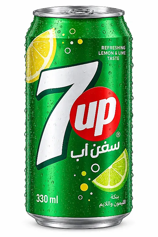 سفن قوطي معدني 330 مل