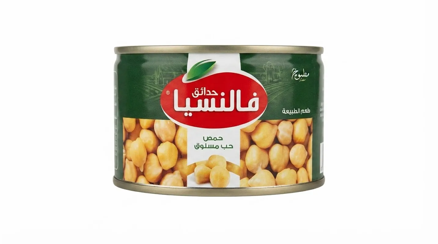 حمص حب مسلوق
