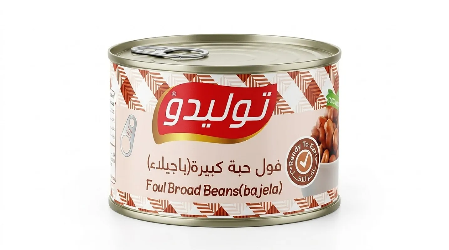 فول حبه كبيرة-توليدو