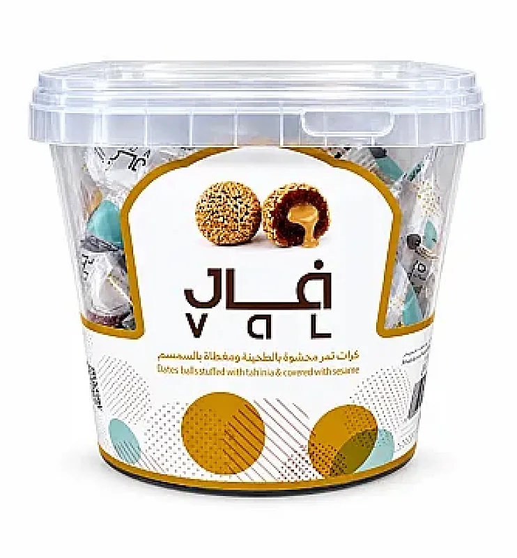 فال تمر كرات محشوة 500 غم
