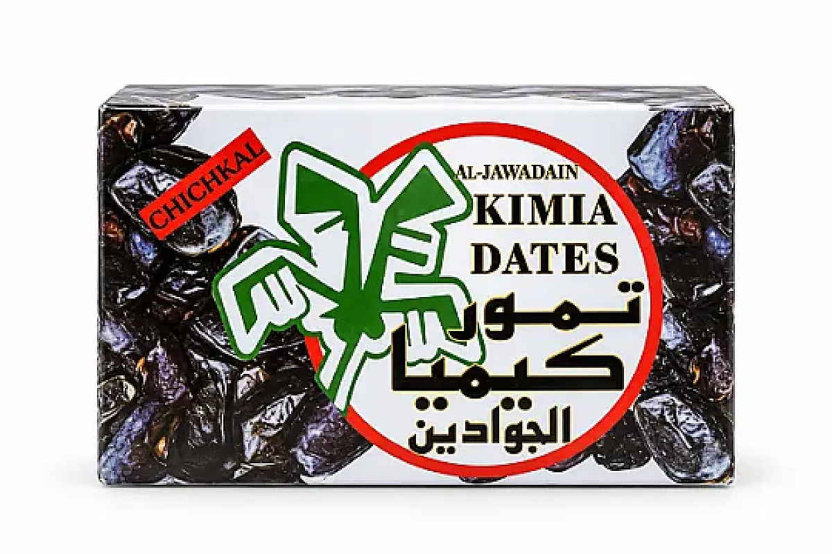 تمور كيميا الجوداين 600 غم