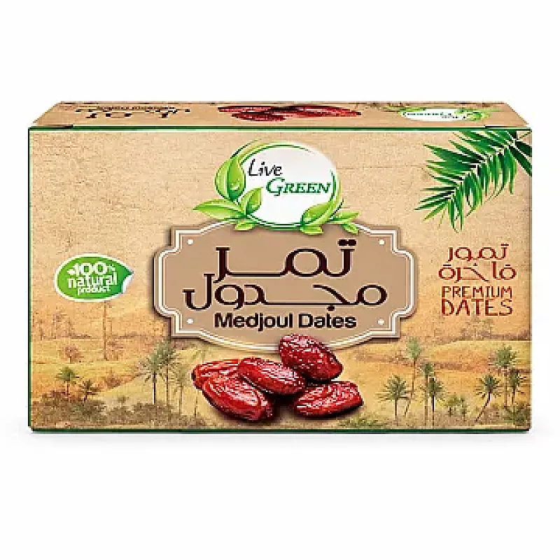 تمر مجدول 1 كيلو