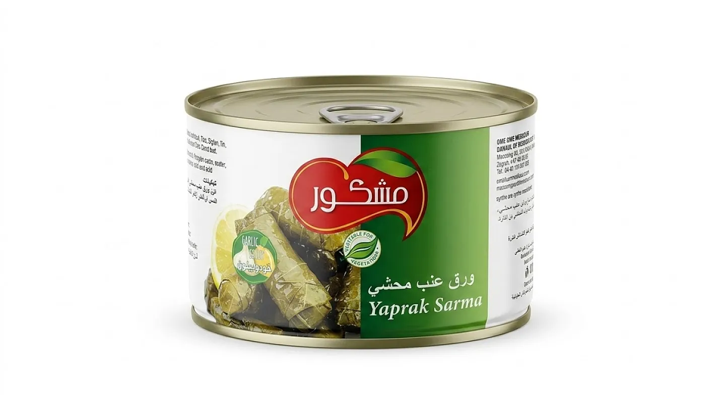 ورق عنب محشي - مشكور