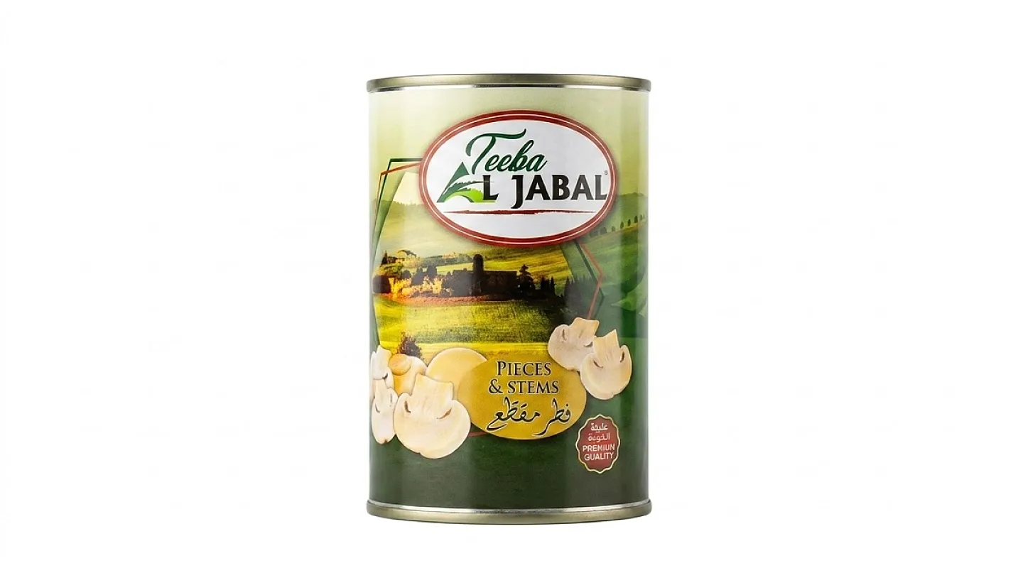 فطر مقطع- طيبه الجبل