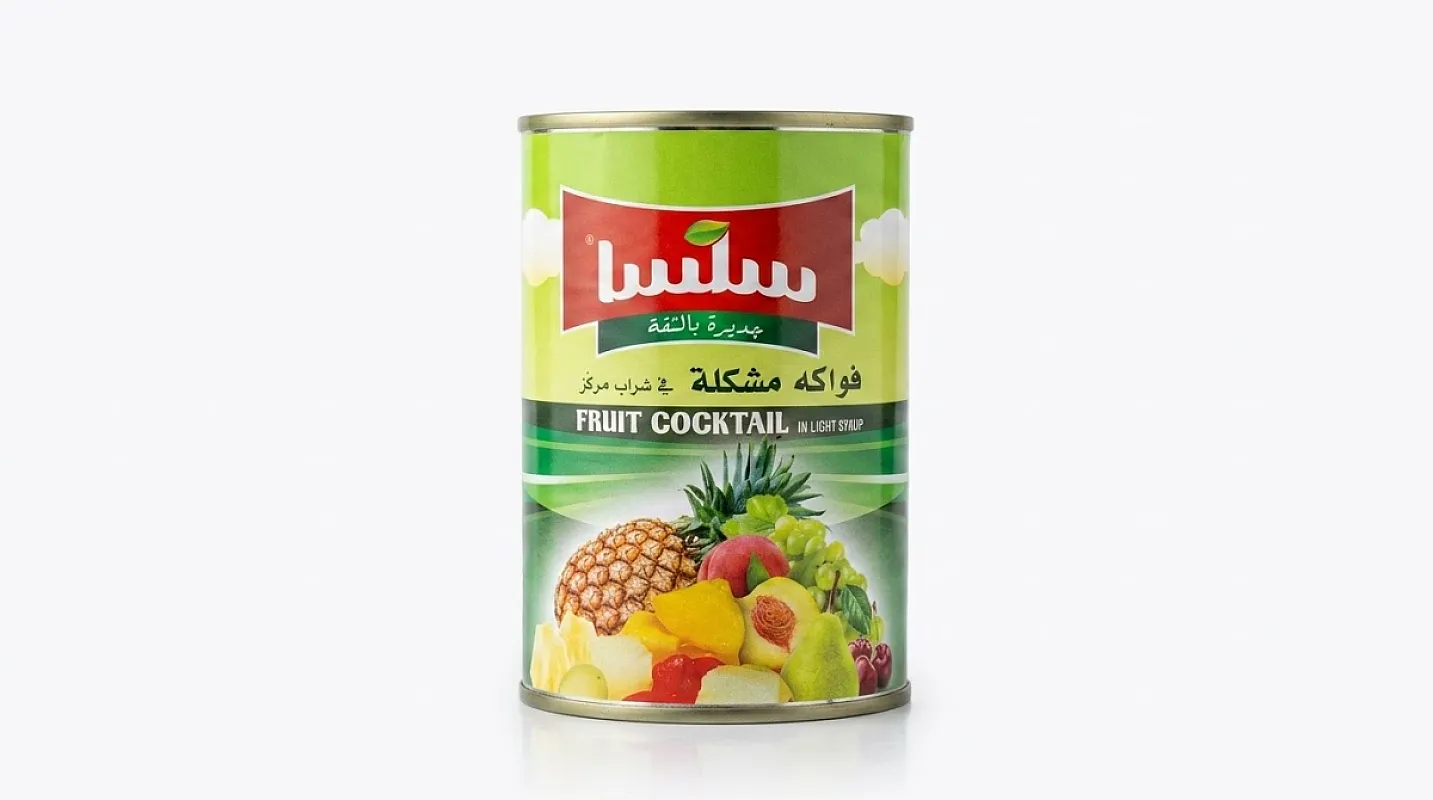 فواكه مشكله - سلسا