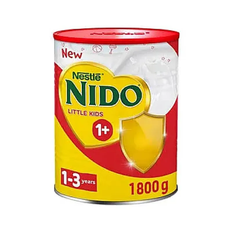 حليب نيدو بريبايو 1+ 1800 غم