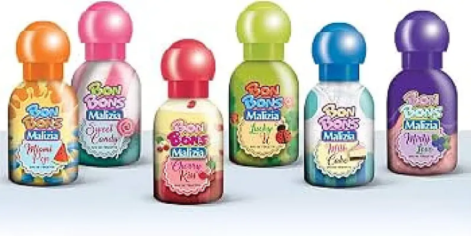 ماليزيا عطر بونبونس ليكي 50 مل